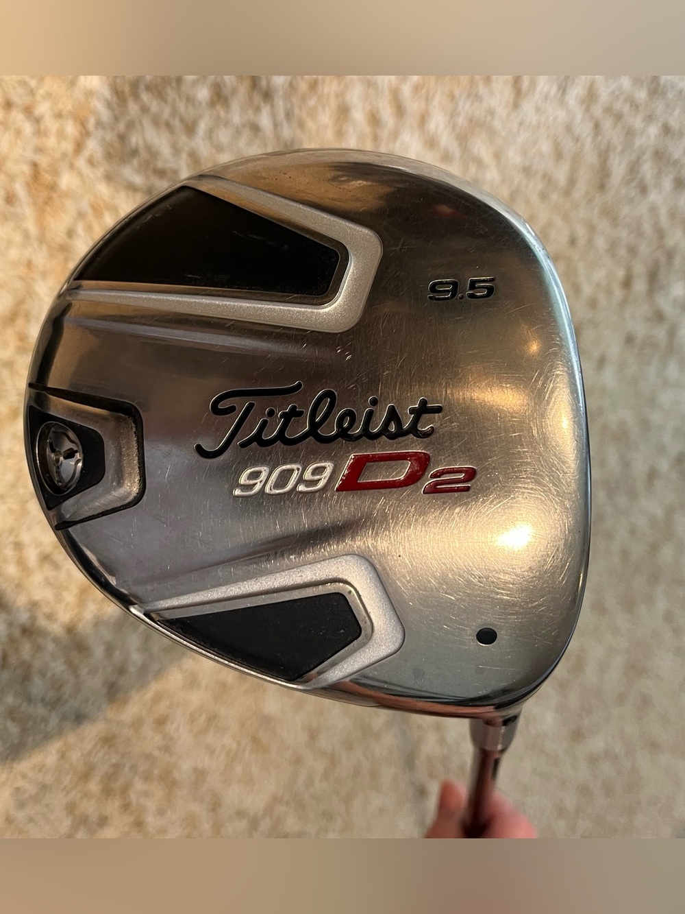 Titleist Driver Golf Club